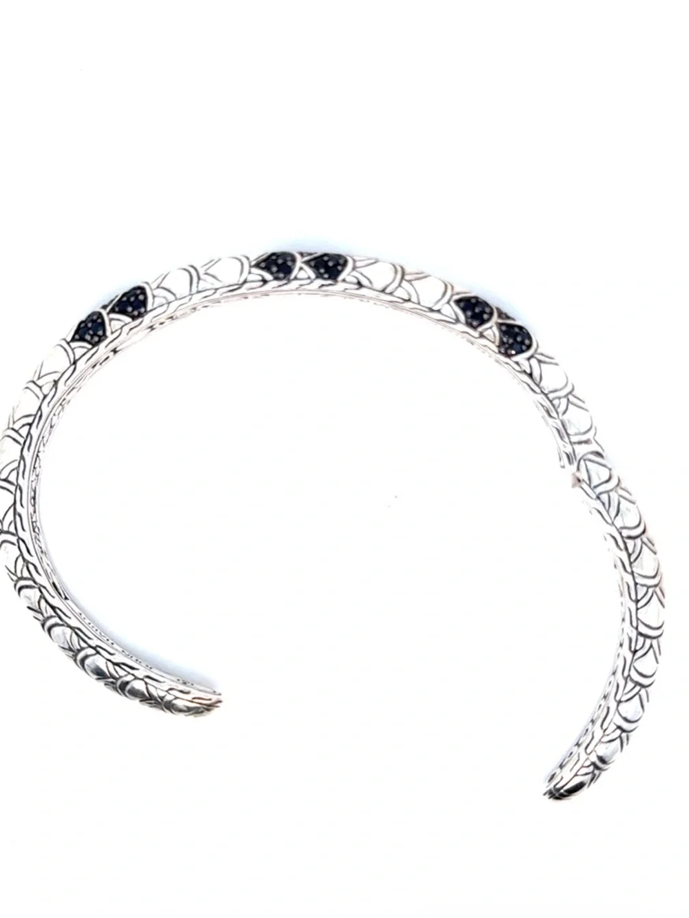 John Hardy‎ Legends Naga Slim Kick Cuff